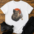 Romantischer Keiler T-Shirt