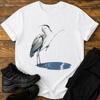 Der moderne Fischer T-Shirt