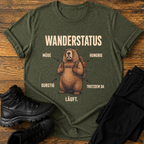 Wanderstatus T-Shirt