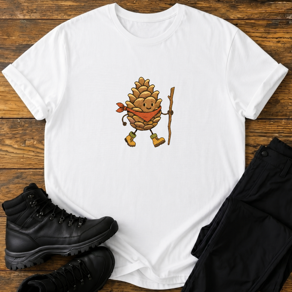 Der kleine Waldabenteurer T-Shirt