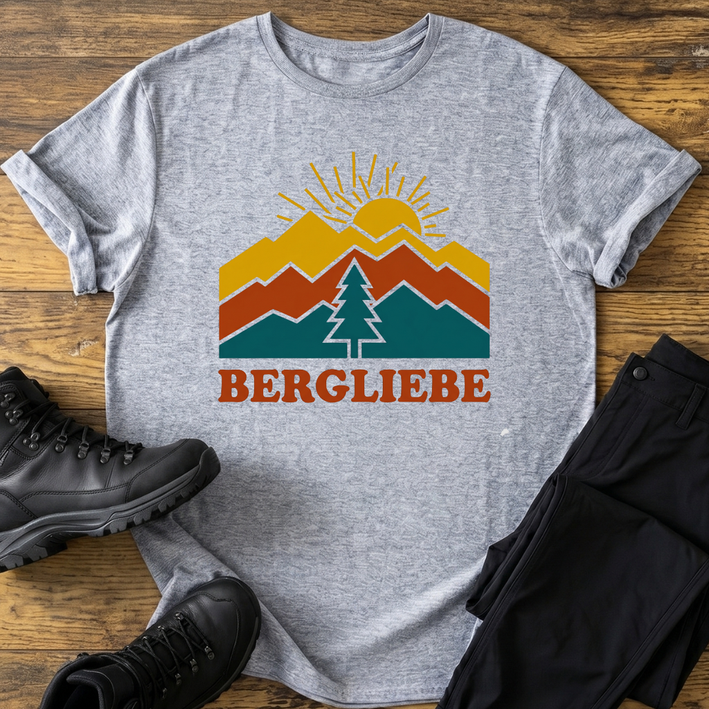 Bergliebe T-Shirt