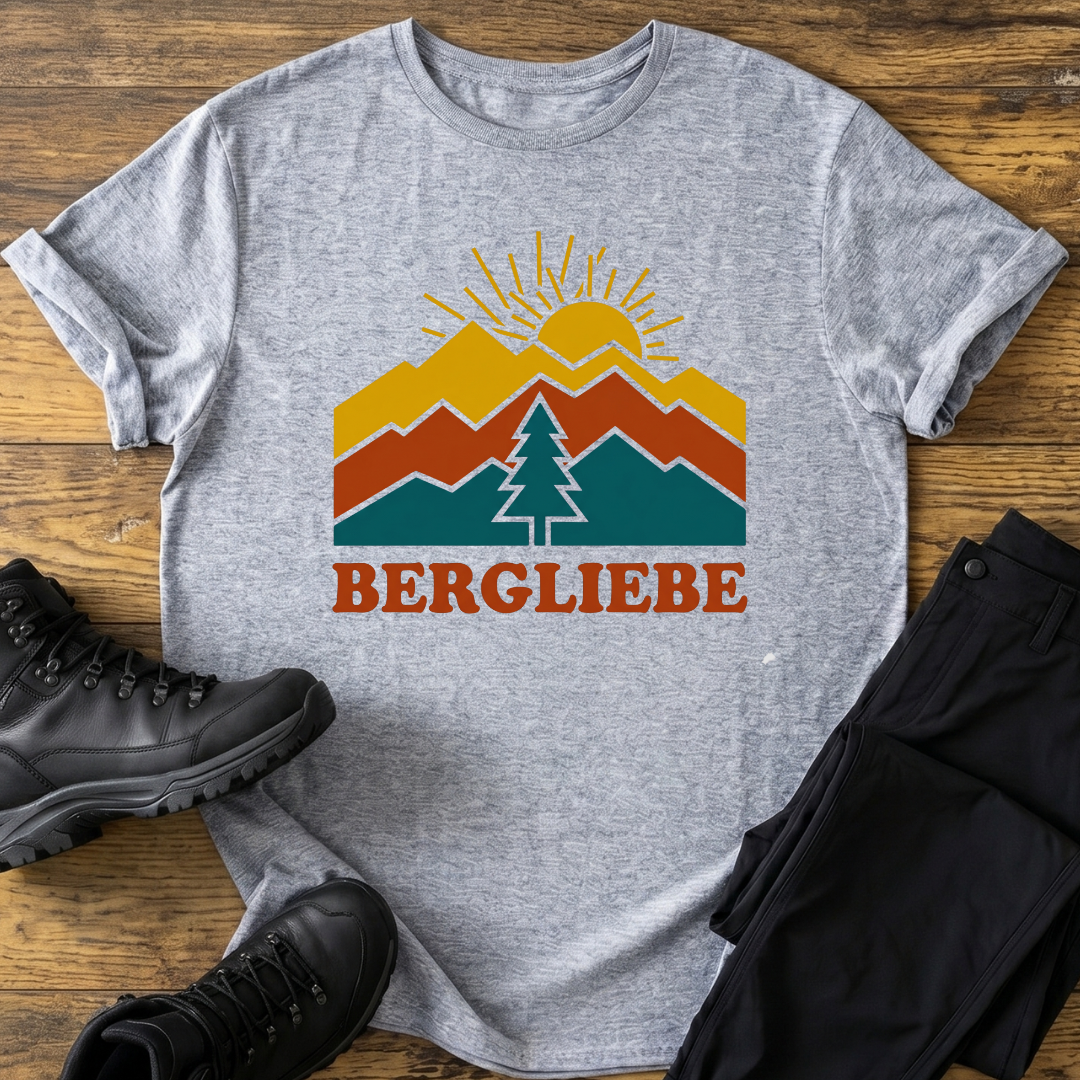 Bergliebe T-Shirt