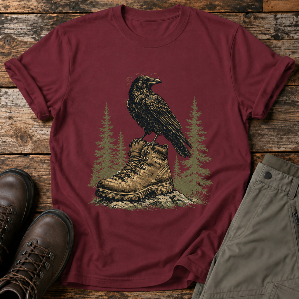 Wächter des Pfades T-shirt