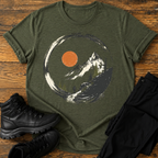 Nachtpfad T-Shirt