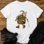 Der mürrische Träger T-Shirt