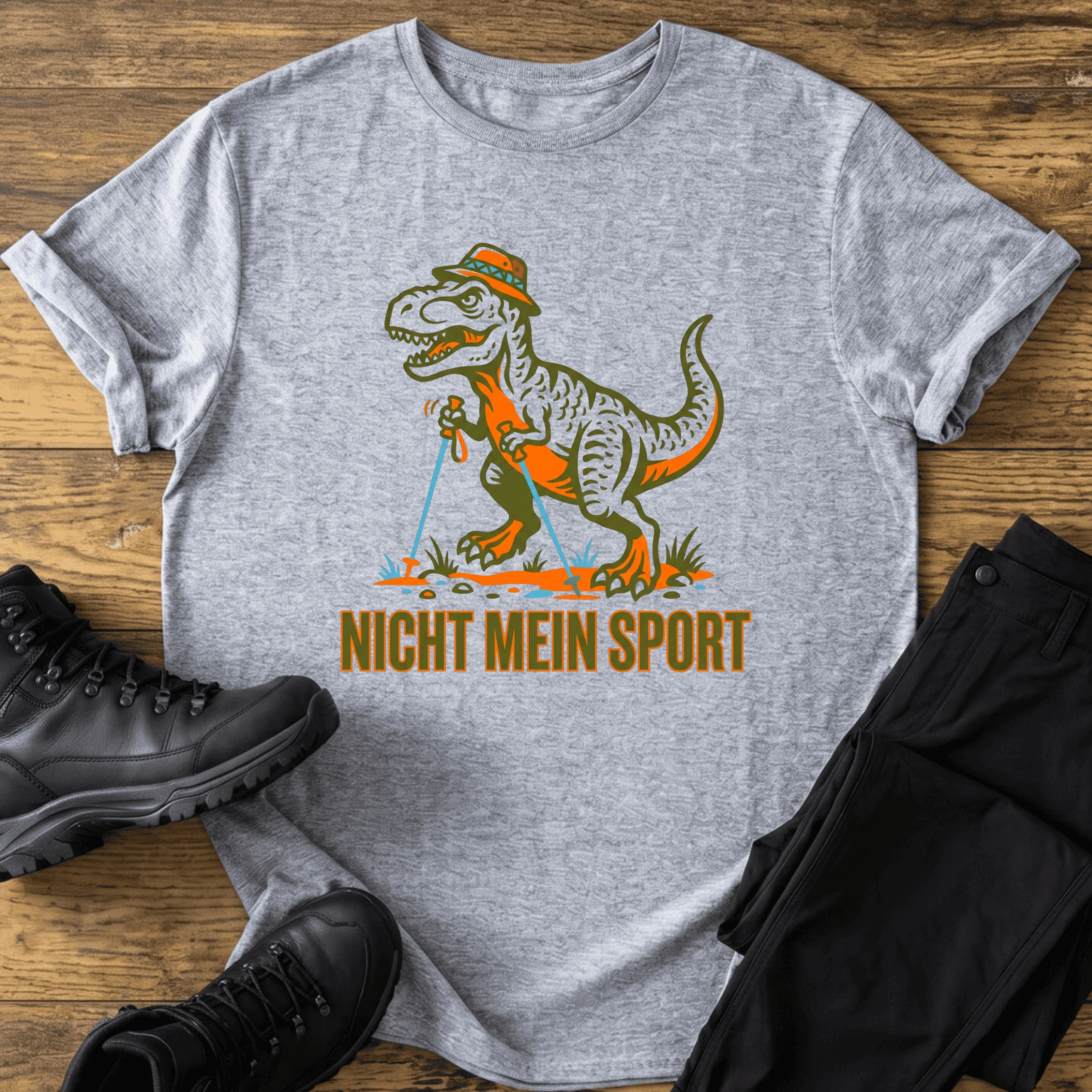 Nicht mein Sport T-Shirt