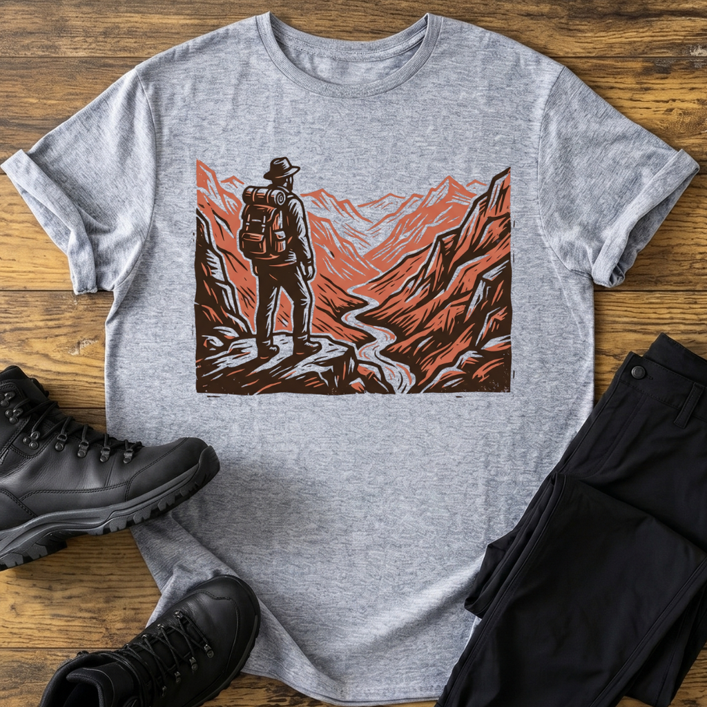 Wanderer T-Shirt