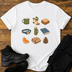 Ausrüstung T-Shirt