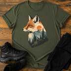 Seele des Fuchses T-Shirt