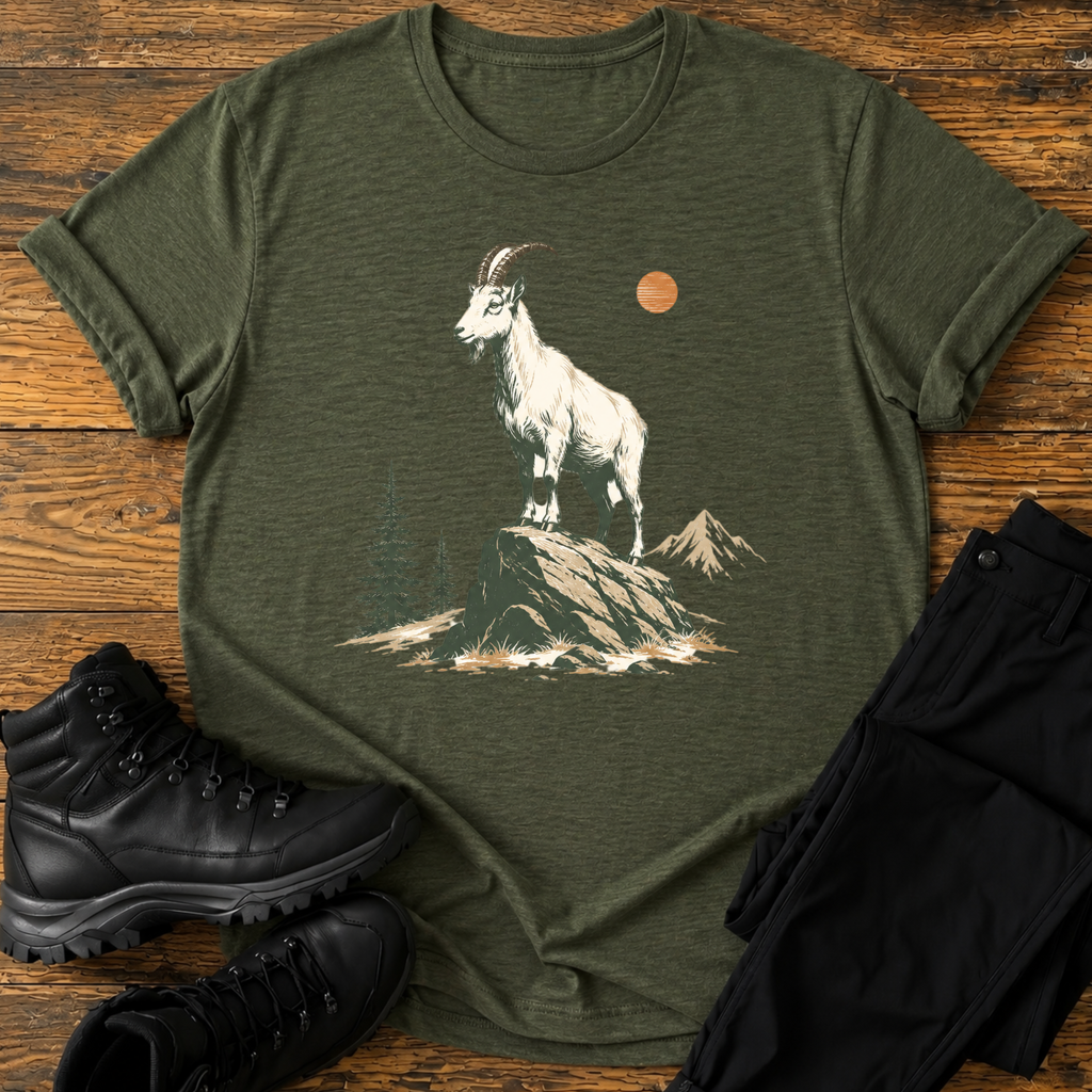 Wächter des Felsens T-Shirt