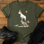 Wächter des Felsens T-Shirt