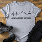 Mein Puls sagt T-Shirt