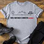 Ist es noch weit? T-Shirt