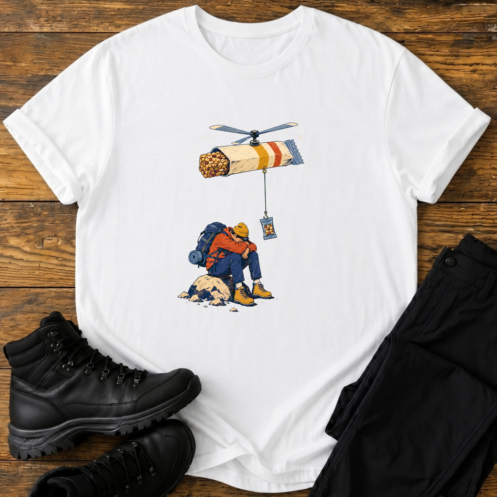 Snackrettung T-Shirt