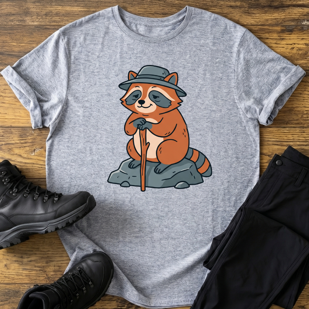 Alter Fuchs T-Shirt