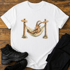Kartenhängematte T-Shirt