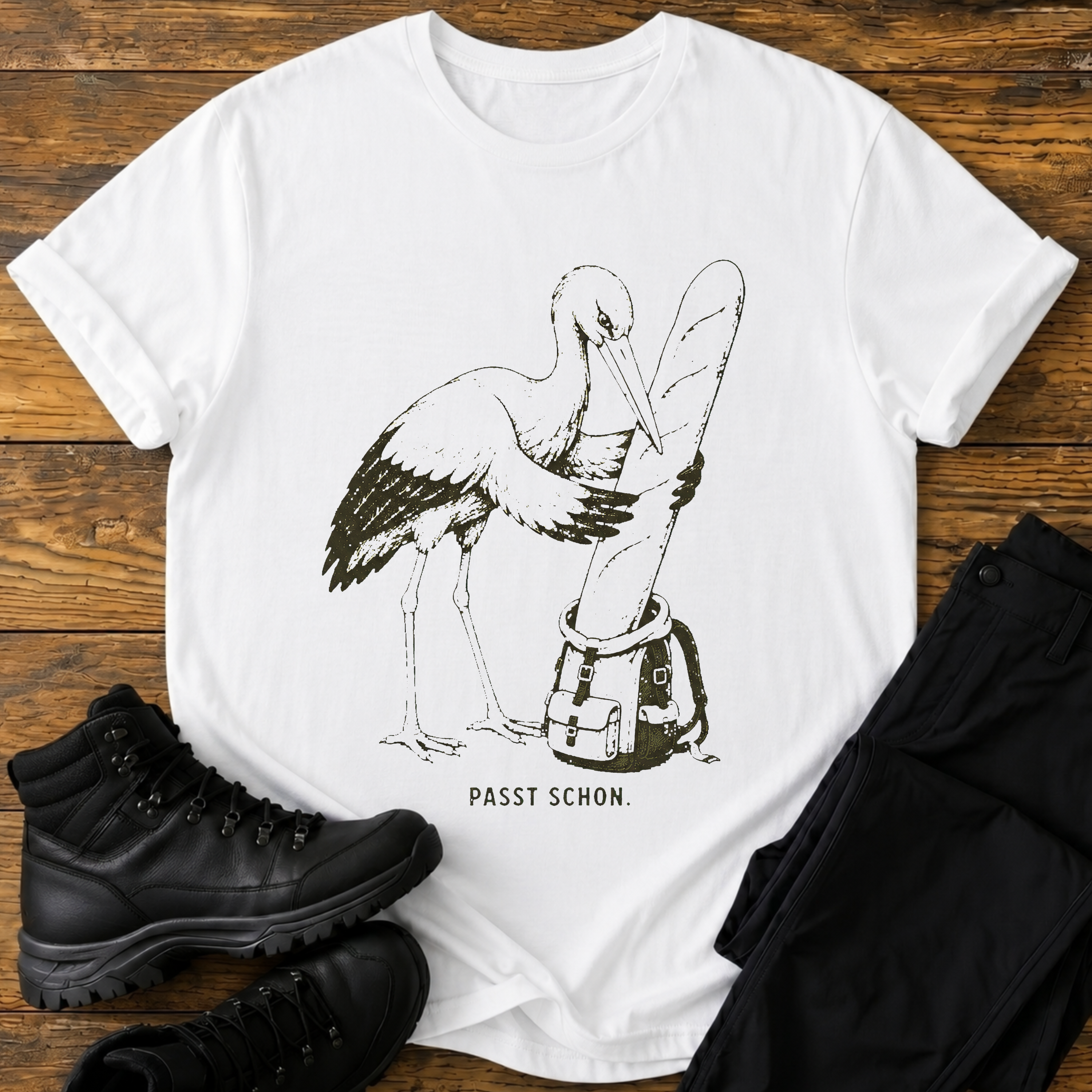 Passt schon T-Shirt