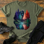 Märchenwald 4 T-Shirt