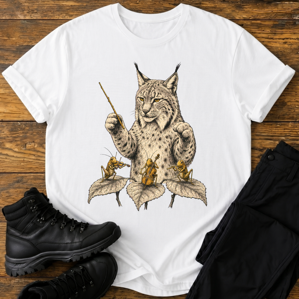 Maestro Luchs T-Shirt