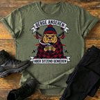 Berge ansehen T-Shirt