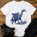 Das paddelnde Ungeheuer T-Shirt