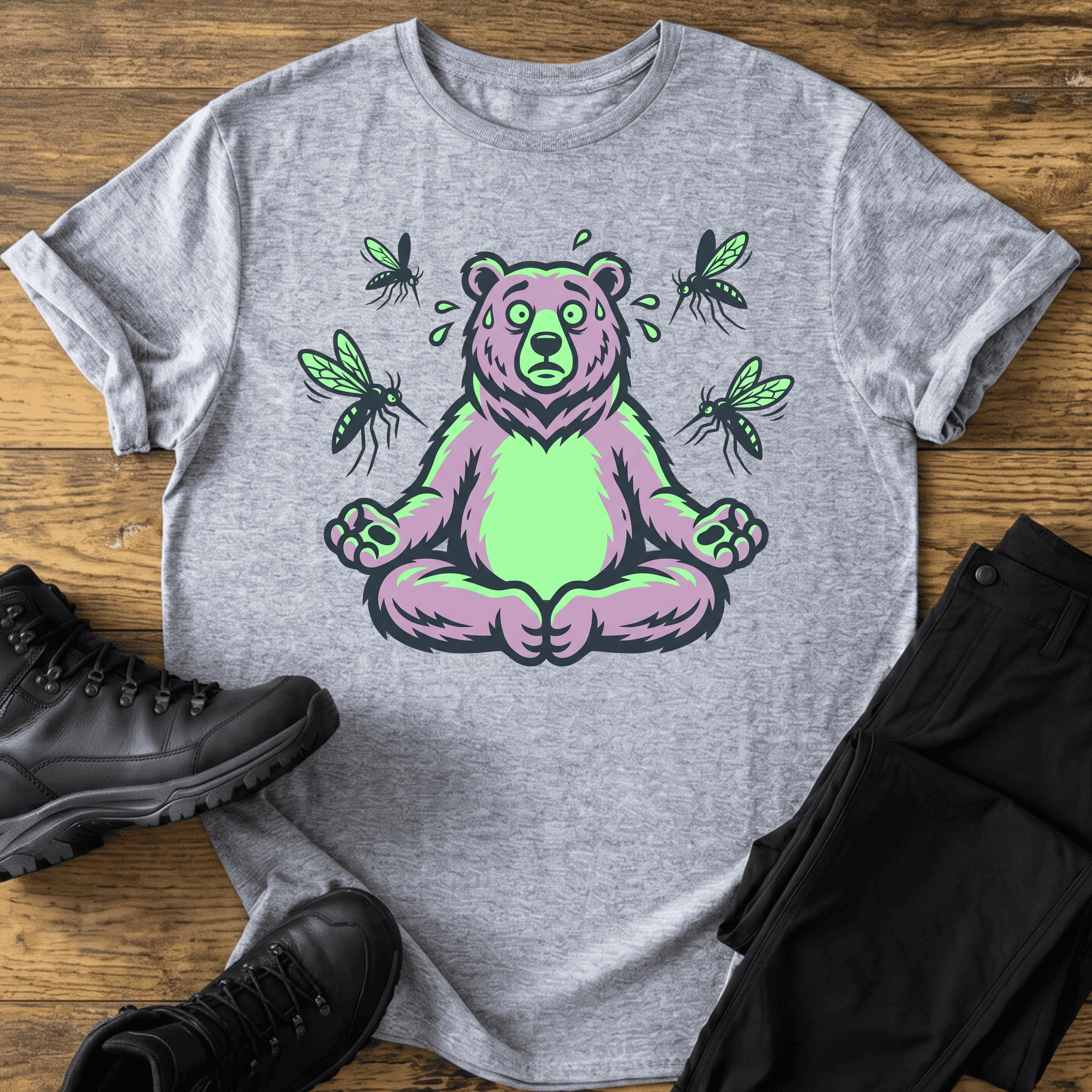 Sehr entspannt T-Shirt