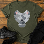 Geo-Koala T-Shirt