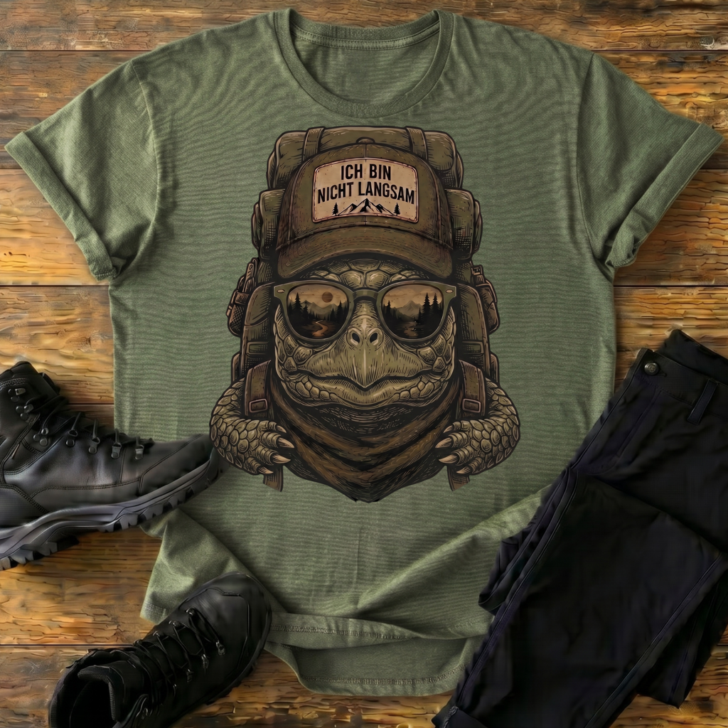 Ich bin nicht langsam 2 T-Shirt