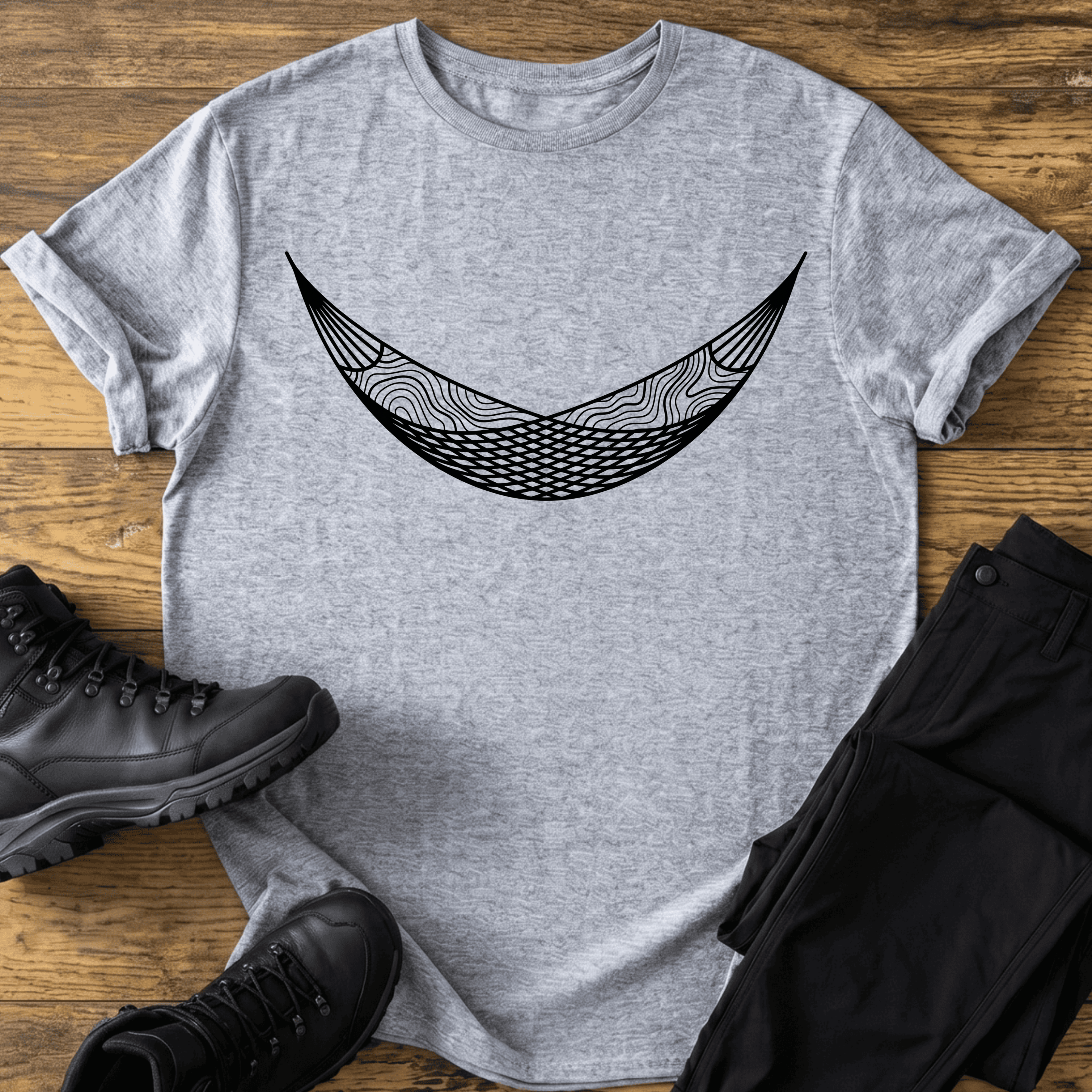 Hängematte T-Shirt