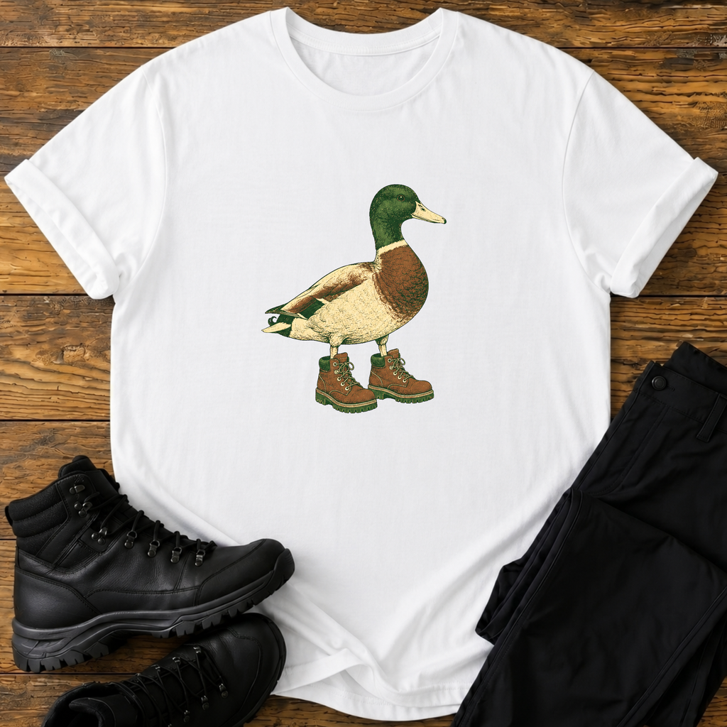 Wanderente T-Shirt