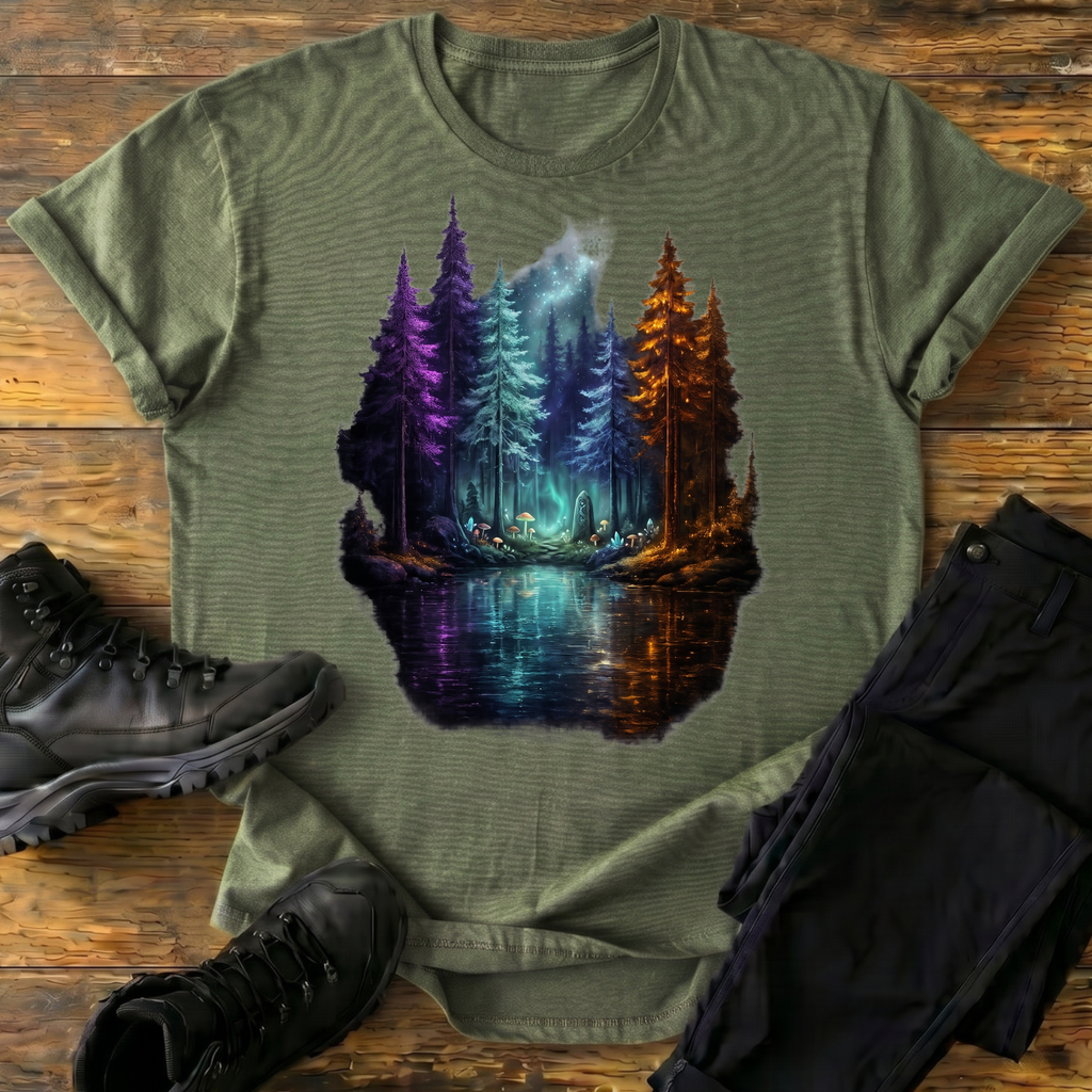 Märchenwald 3 T-Shirt