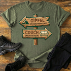 Zu anstrengend T-Shirt