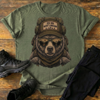 Ich bin nicht langsam 1 T-Shirt