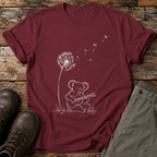 Melodie der Natur T-shirt