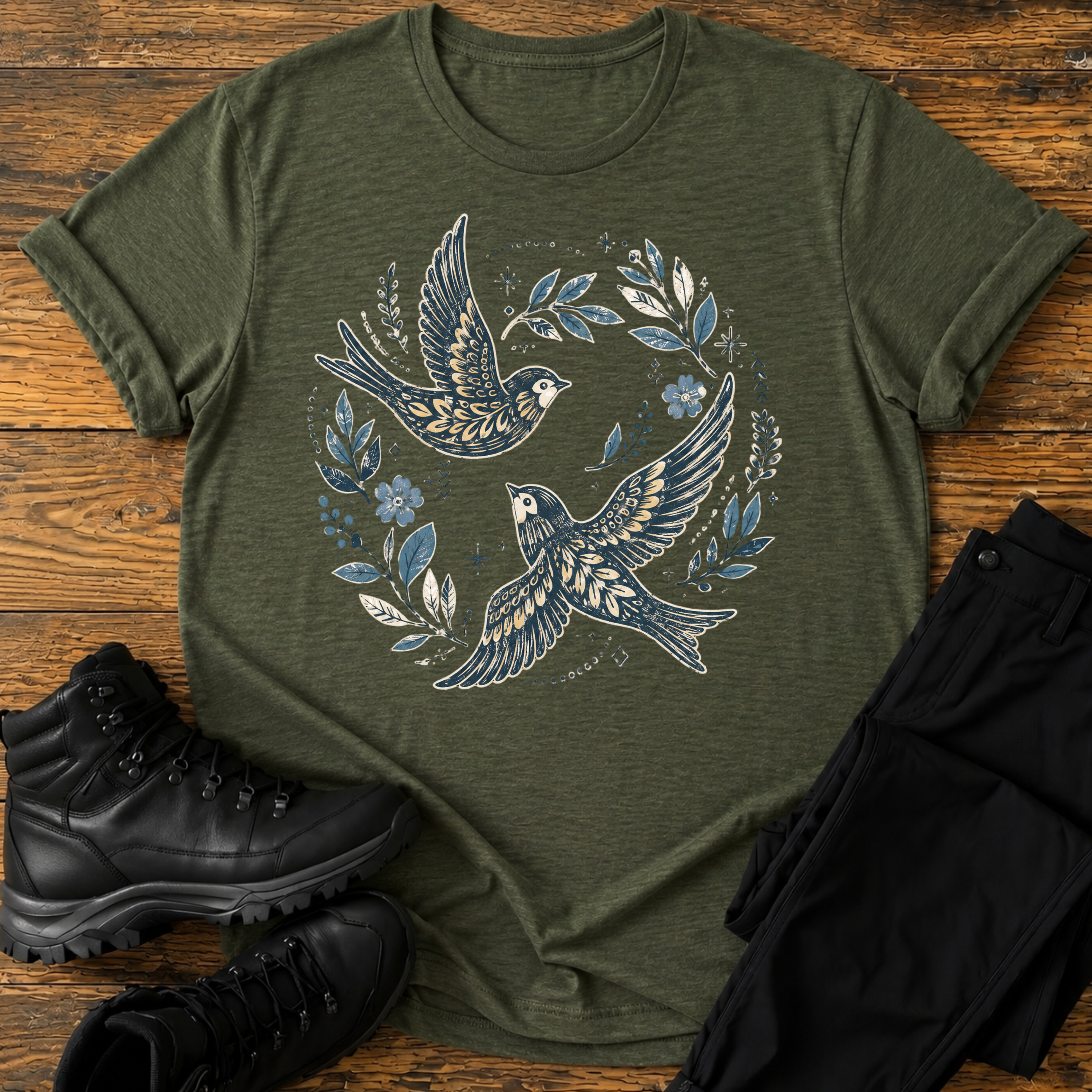 Tanz der Freiheit T-Shirt