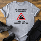 Hätte ich gewusst T-Shirt