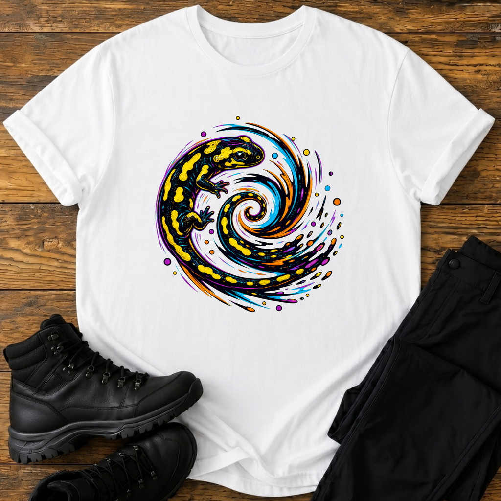 Alpensalamander T-Shirt