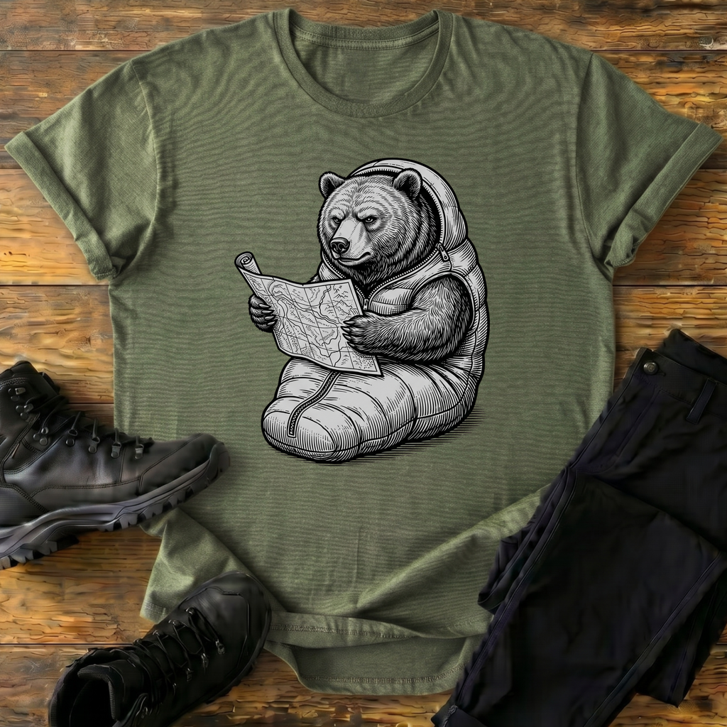 Kartenleser T-Shirt
