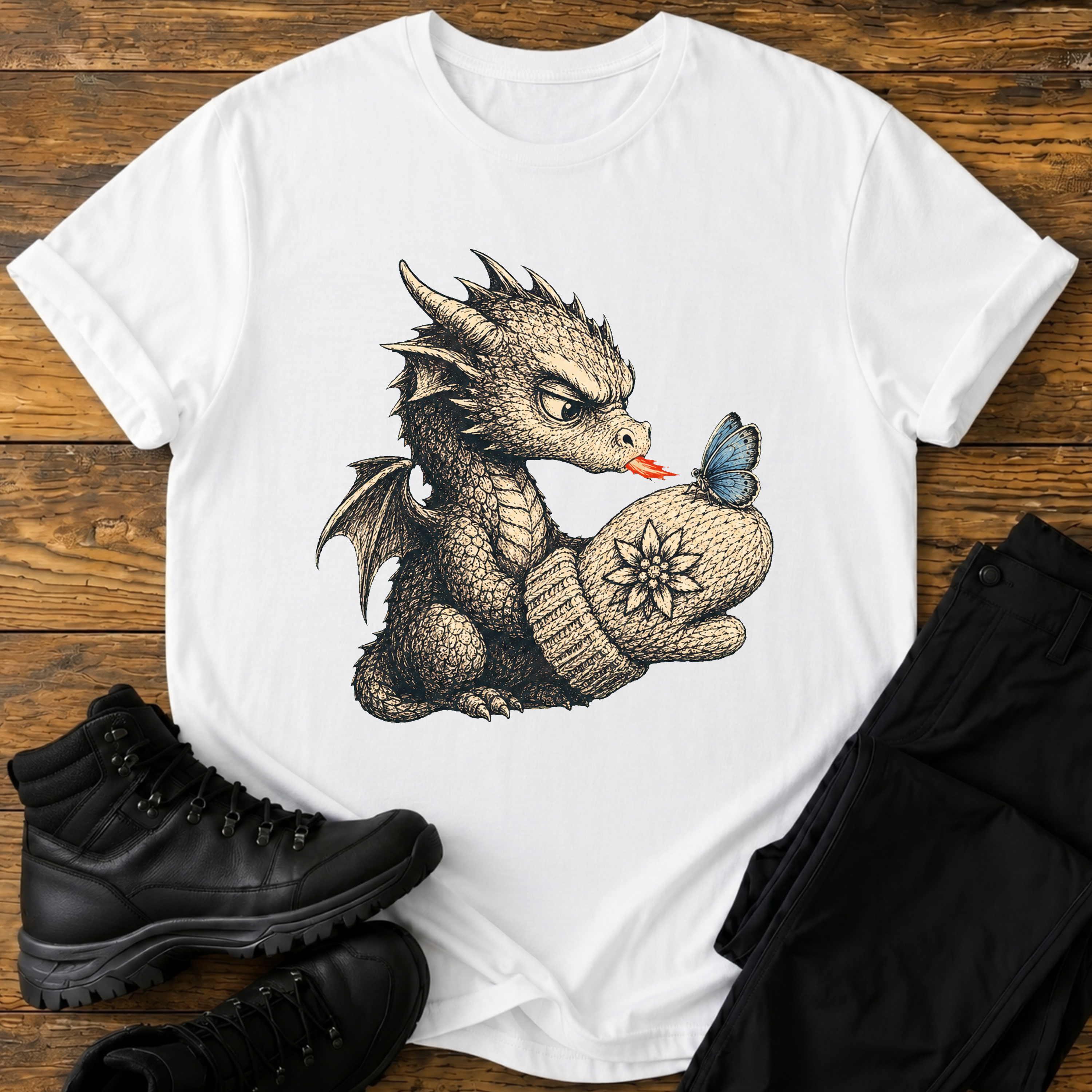 Feuer & Falter T-Shirt