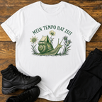 Mein tempo hat zeit T-Shirt