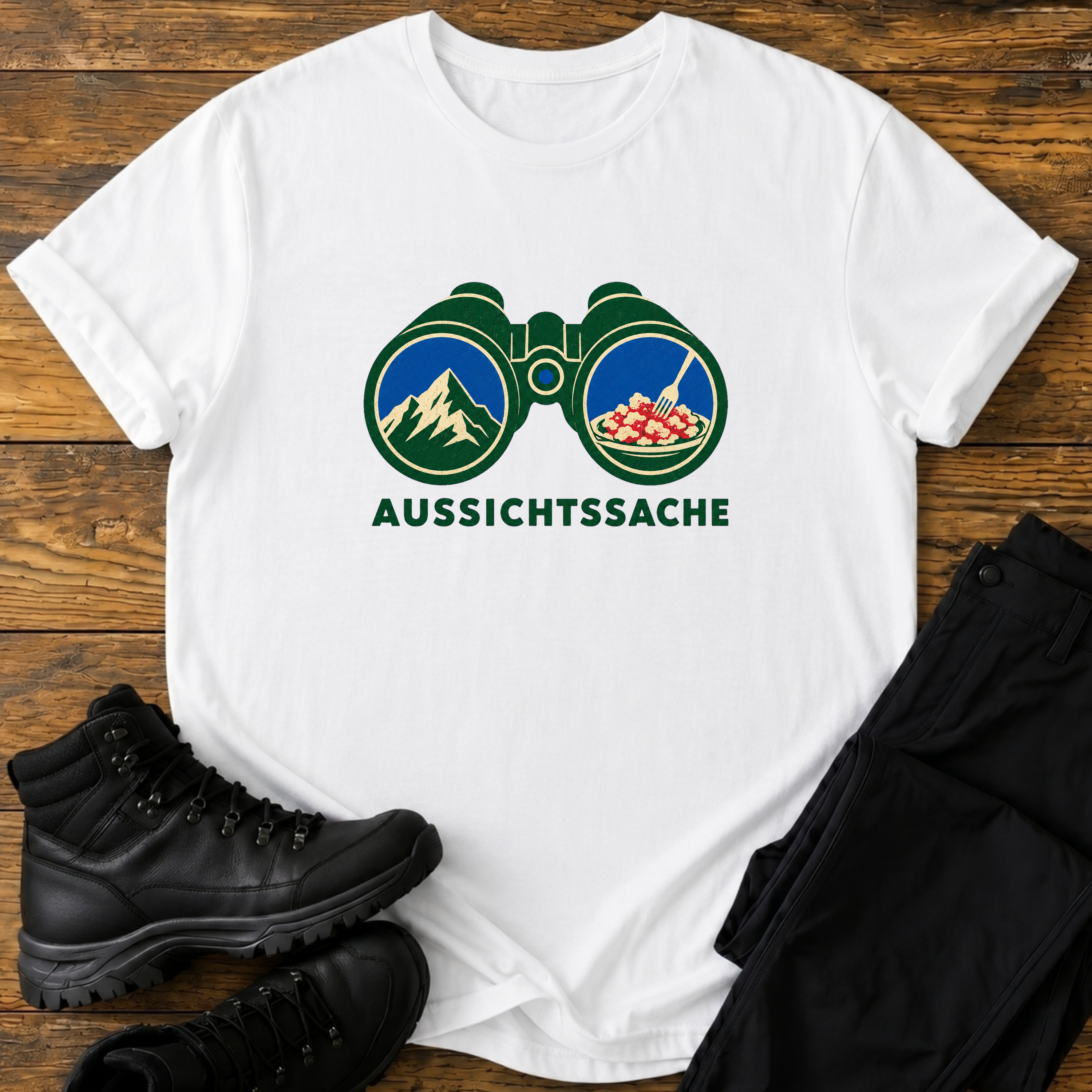 Aussichtssache T-Shirt
