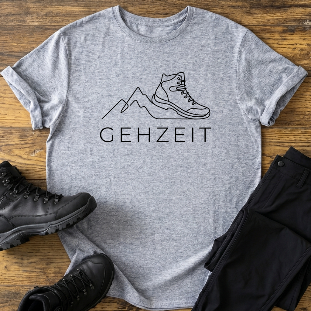 Gehzeit T-Shirt