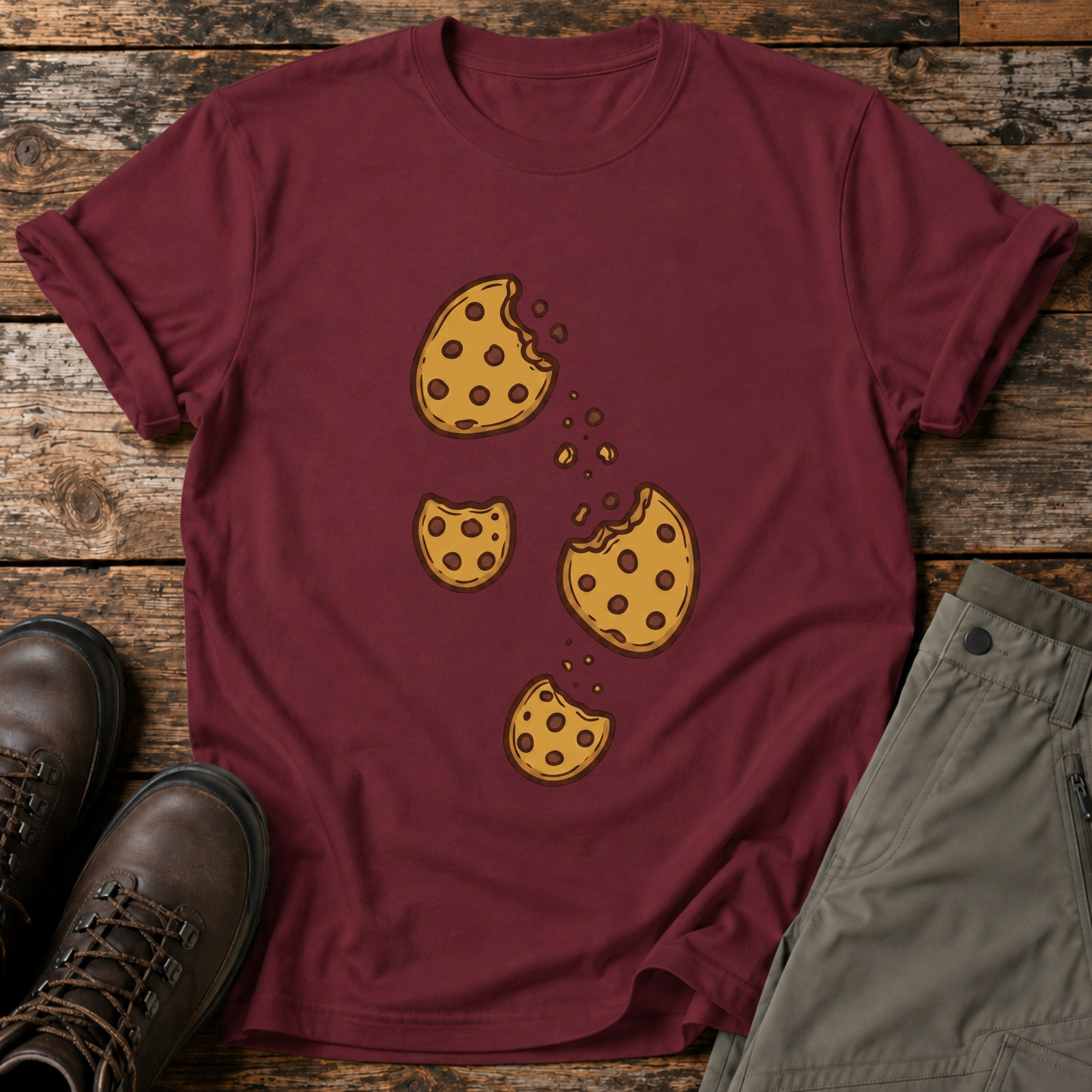 Krümelglück T-shirt