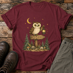 Wegweiser der Nacht T-shirt