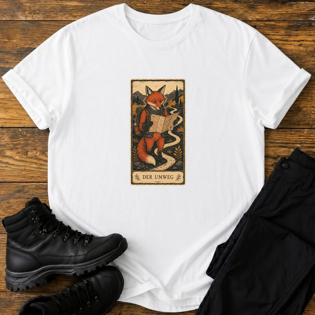 Der Umweg T-Shirt