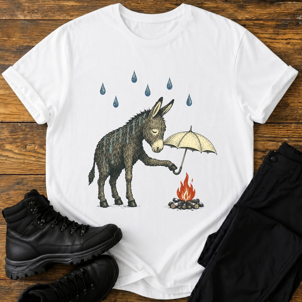 Falsche Prioritäten T-Shirt