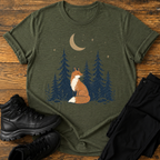 Sternenwächter Fuchs T-Shirt