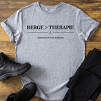 Berge Therapie T-Shirt