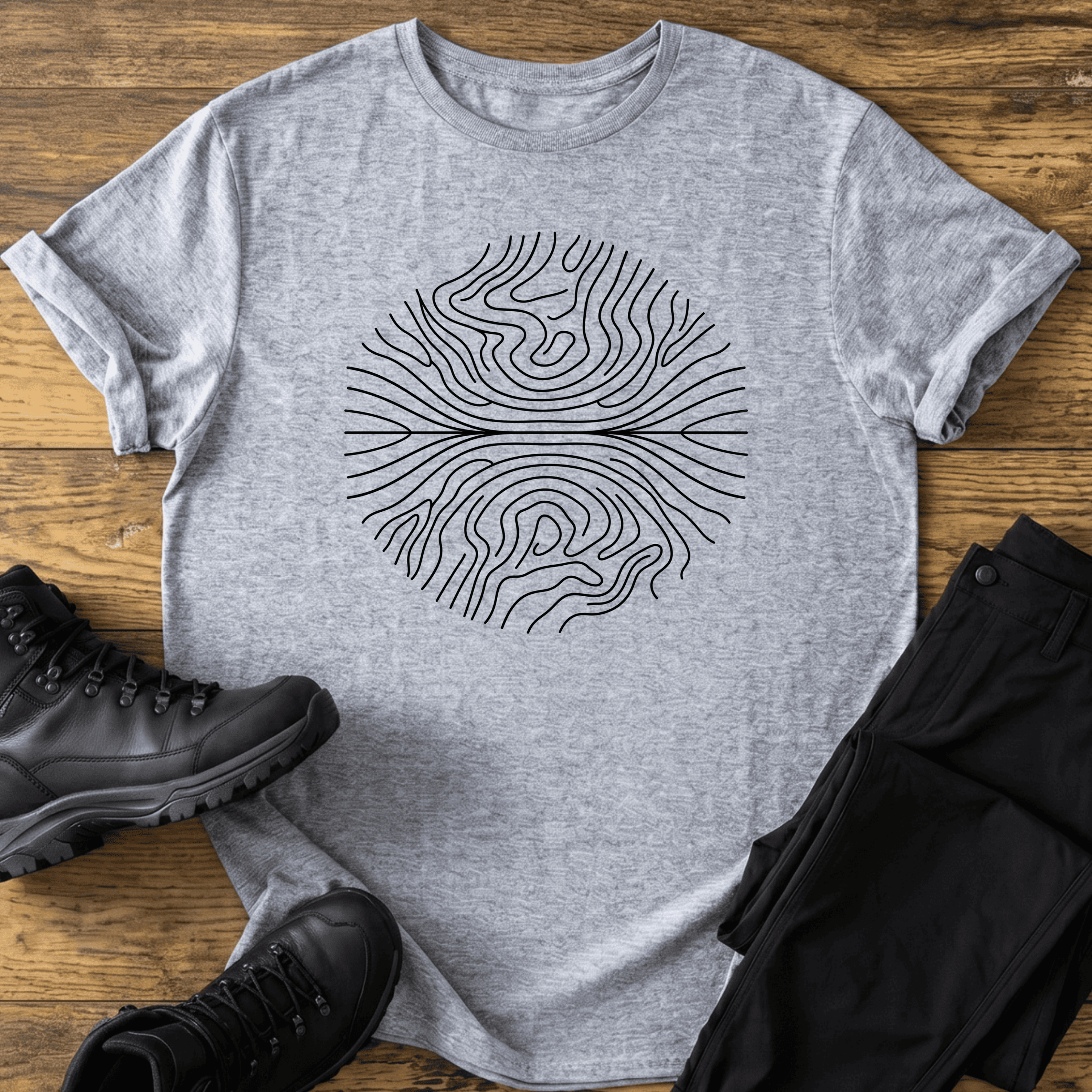 Rinde T-Shirt