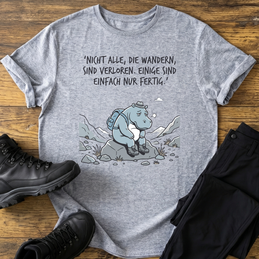 Nicht alle T-Shirt
